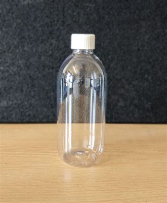 500ml ペットボトル 高さ: なぜ私たちはその形状に魅了されるのか？