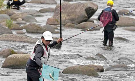 北九州 釣り場 ランキング：海と川が織りなす釣りの楽園